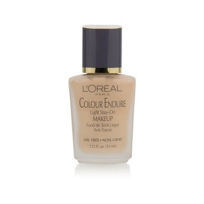 L'Oréal Paris Colour Endure Light Stay-On Makeup Oil Free
