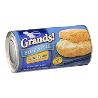 Pillsbury Grands! Homestyle Butter Tastin' Big Biscuits - 8 CT