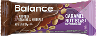 Caramel Nut Blast Balance Bar®