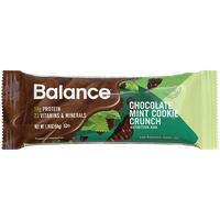 Chocolate Mint Cookie Crunch Balance Bar®