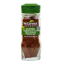 McCormick Gourmet™ Red Pepper (Gochugaru), Korean-Style
