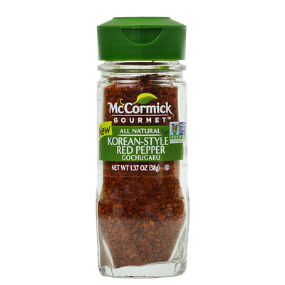 McCormick Gourmet™ Red Pepper (Gochugaru), Korean-Style