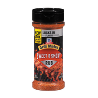 McCormick® Grill Mates® Sweet & Smoky Rub