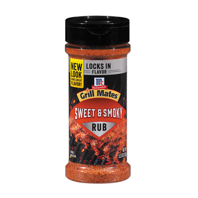 McCormick® Grill Mates® Sweet & Smoky Rub