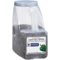 McCormick Culinary® Bell Pepper, Green Dices