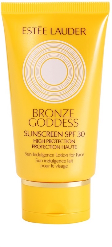 Estée Lauder Bronze Goddess Sun Indulgence Lotion for Face SPF 30