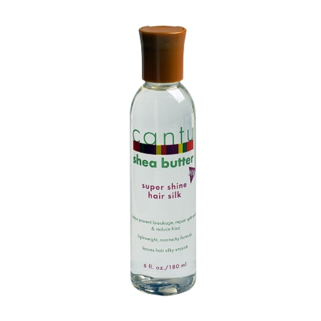 Cantu Shea Butter Super Shine Hair Silk
