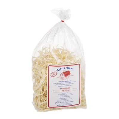 Little Barn Homemade Pasta Fine Pasta