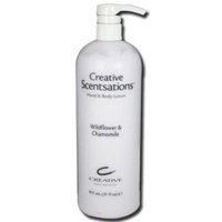 Cnd Cosmetics Creative Scentsations Cranberry Hand & Body wash , 8.3