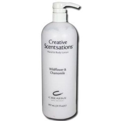 Cnd Cosmetics Creative Scentsations Cranberry Hand & Body wash , 8.3