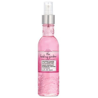 The Healing Garden Rainwater Body Mist, Uplifting Jasmine, 6.4 oz.