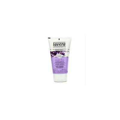 Lavera 14588926603 Body SPA - Shower &- Bath Gel Lavender - Aloe Vera - 150ml-5oz