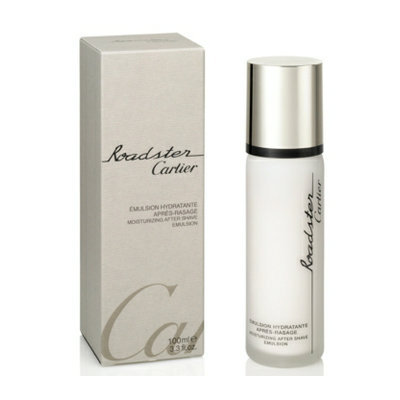 Cartier Roadster Moisturizing After Shave Emulsion