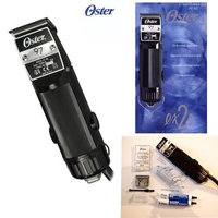 Oster 76097-440 220 Volt Classic 97 Professional Hair Clipper WILL NOT WORK IN THE UNITED STATES