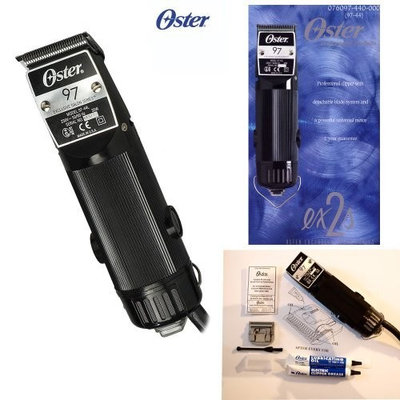 Oster 76097-440 220 Volt Classic 97 Professional Hair Clipper WILL NOT WORK IN THE UNITED STATES