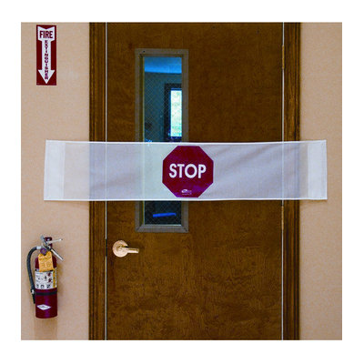 NYOrtho Door Guard Stop Sign