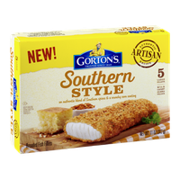 Gorton's Breaded Fish Fillets Southern Style - 5 CT