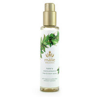 Malie Organics Organic Island Ambiance Linen and Room Spray, Koke'e, 5 oz