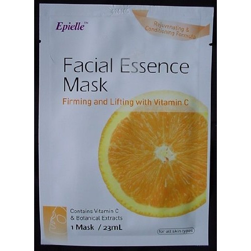 Epielle FACIAL ESSENCE MASK Firming & Lifting VITAMIN C 1 Face Mask