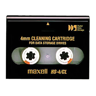 Maxell 186990 4mm Cleaning Data Cartridge 40 Cleans