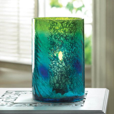 Koehlerhomedecor Mediterranean Gradient Candle Vase