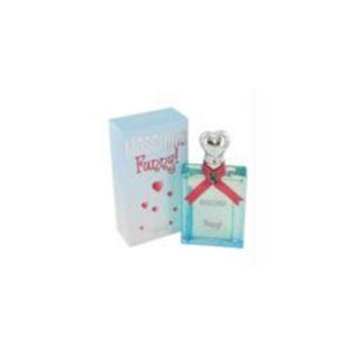 Moschino Funny by Moschino Eau De Toilette Spray .85 oz