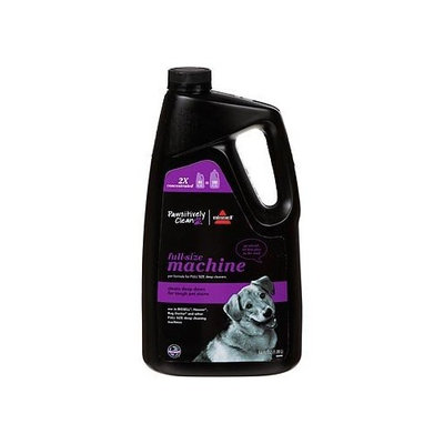 Bissell Pawsitively Clean Full Size Machine Formla
