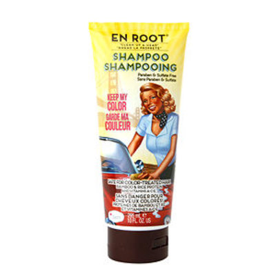 theBalm En Root Keep My Color Shampoo