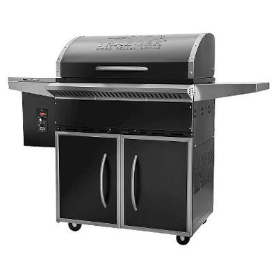 Pellet Grills: Traeger Select Elite Wood Pellet Grill
