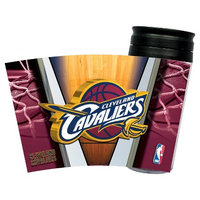 TNT Media Group Cleveland Cavaliers Insulated Travel Tumbler