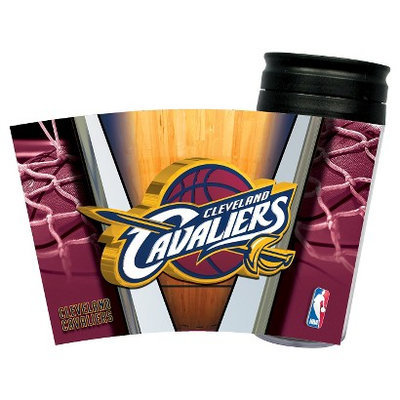 TNT Media Group Cleveland Cavaliers Insulated Travel Tumbler