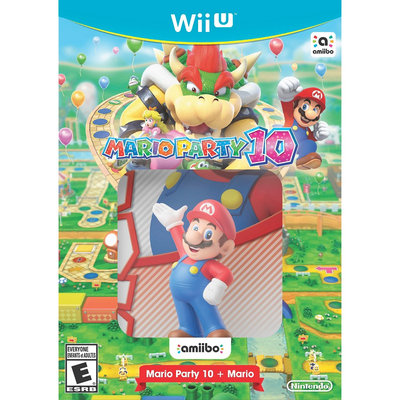 Nintendo amiibo - Mario Party 10 amiibo Bundle
