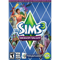 Electronic Arts The Sims 3 Dragon Valley (PC/Mac)