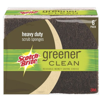Scotch-Brite Cleaning Sponge