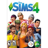 Electronic Arts The Sims 4 (PC/MAC)