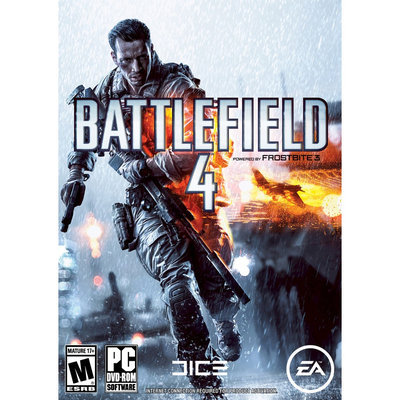 Electronic Arts Battlefield 4 - Electronic Software Download (PC)