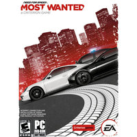 Electronic Arts Need For Speed Most Wanted - Electronic Software Download (PC)