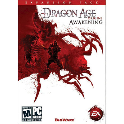 Electronic Arts Dragon Age Origins: Awakening - Electronic Software Download (PC)
