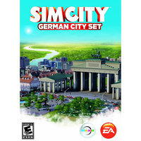 Electronic Arts SimCity: German City Set - Electronic Software Download (PC Games)