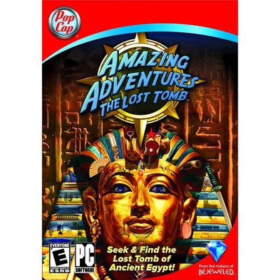 Electronic Arts Amazing Adventures: The Lost Tomb - Electronic Software Download (PC)
