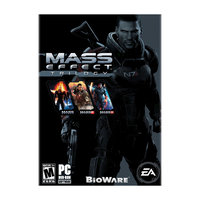 Electronic Arts Mass Effect Trilogy - Electronic Software Download (PC)