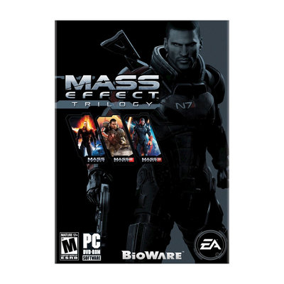 Electronic Arts Mass Effect Trilogy - Electronic Software Download (PC)