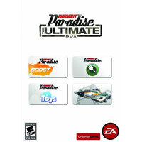 Electronic Arts Burnout Paradise: The Ultimate Box (Bonus Vehicle Pack) - Electronic Software Download (PC)