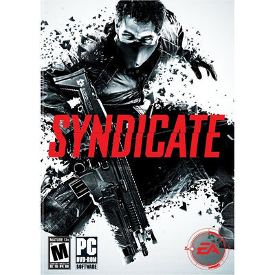 Electronic Arts Syndicate - Electronic Software Download (PC)
