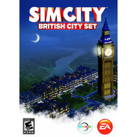 Electronic Arts SimCity: British City Set - Electronic Software Download (PC Games)