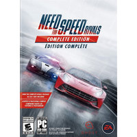 Electronic Arts Need For Speed Rivals: Ferrari Edizioni Speciali Complete Pack - Electronic Software Download (PC Games)
