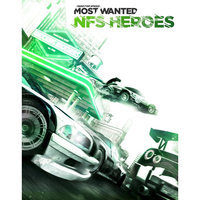 Electronic Arts Need For Speed Most Wanted: NFS Heroes - Electronic Software Download (PC)