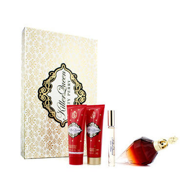 Katy Perry Killer Queen Perfume Gift Set-Value $97