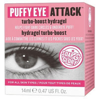 Boots Soap & Glory Puffy Eye Attack⢠Turbo-Boost Hydragel - 0.47 fl oz