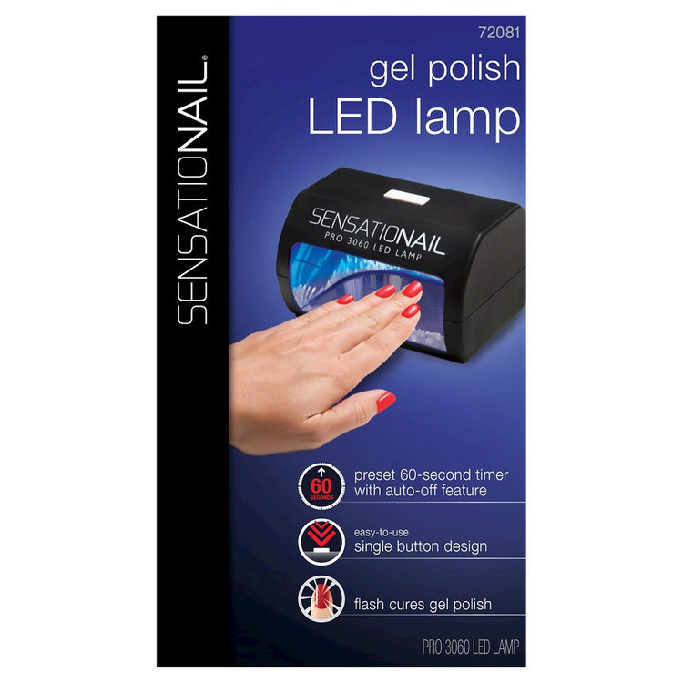 Sensationail Led Lamp Reviews 2019